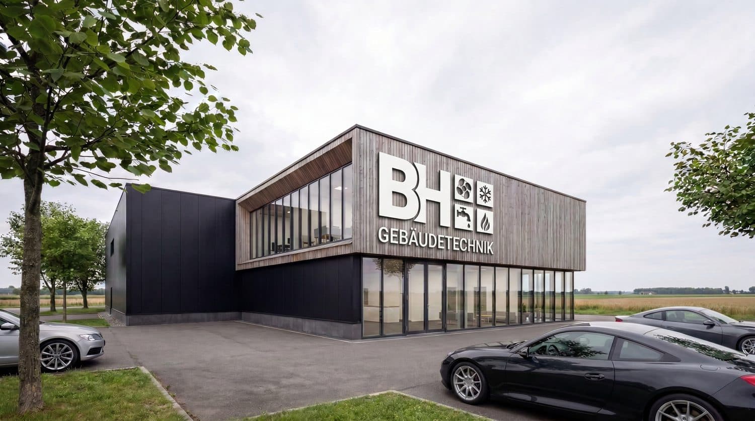 Heiligenfeld, Gewerbebau